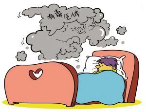 冬季居室空氣污染莫忽視，專家支招凈化治理